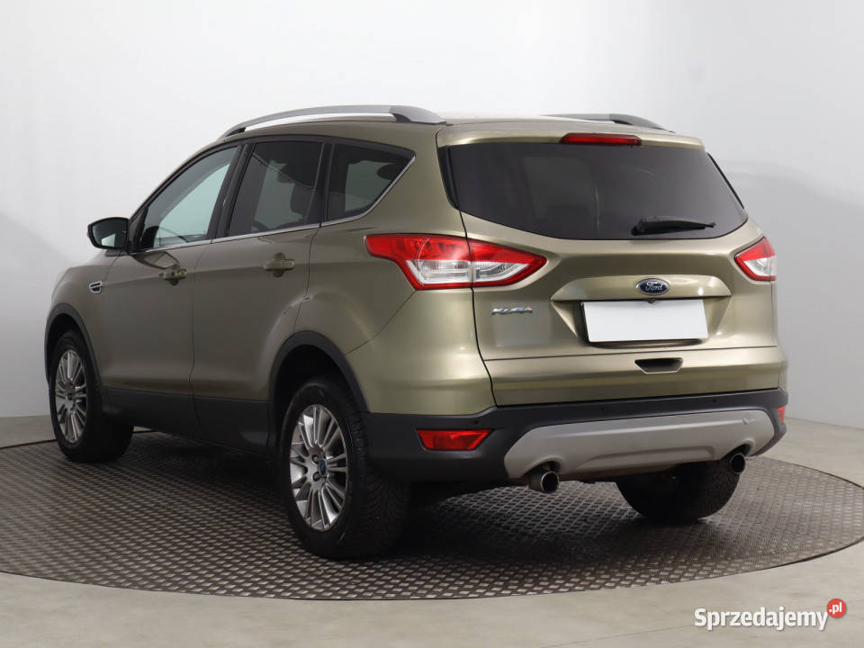 Ford Kuga 20 TDCi