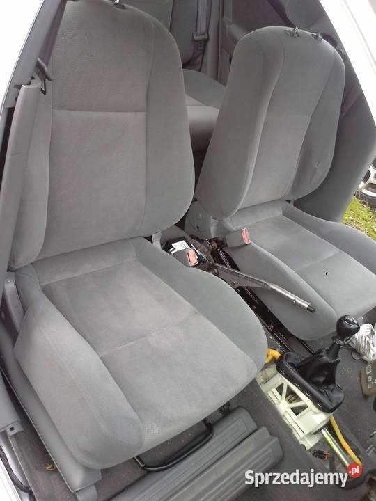 Chevrolet Lacetti Nubira kombi fotel prawy Rok produkcji 2007 Gorzów Wielkopolski