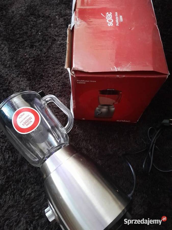 Blender kielichowy Pozostałe śląskie Sosnowiec