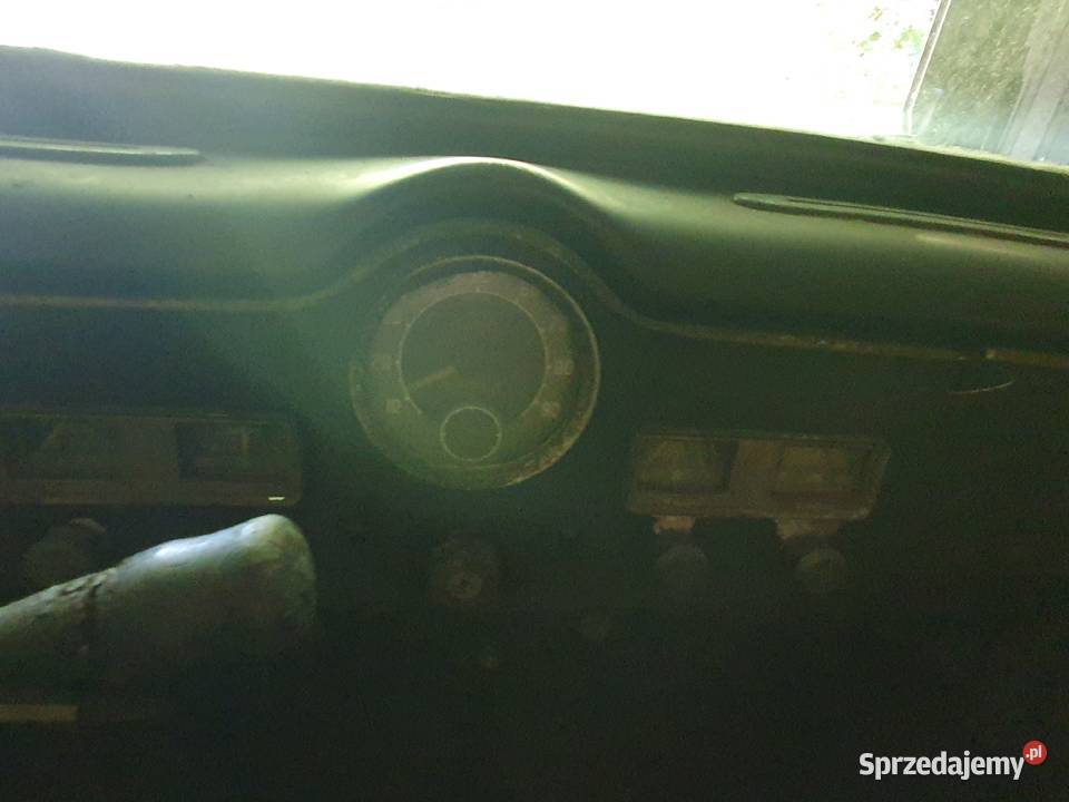 Austin A70 czarny Zawiercie