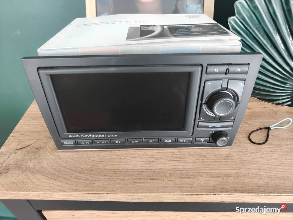 Radio audi a4 b6b7 Polkowice