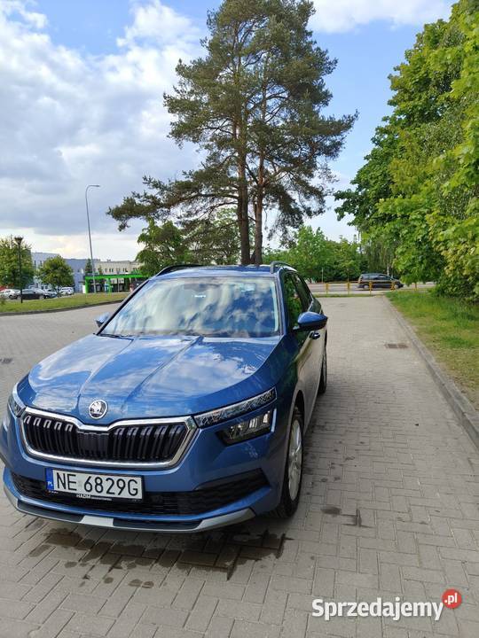 Sprzedam Skodę Kamiq 15 Benz Automat sprzedam