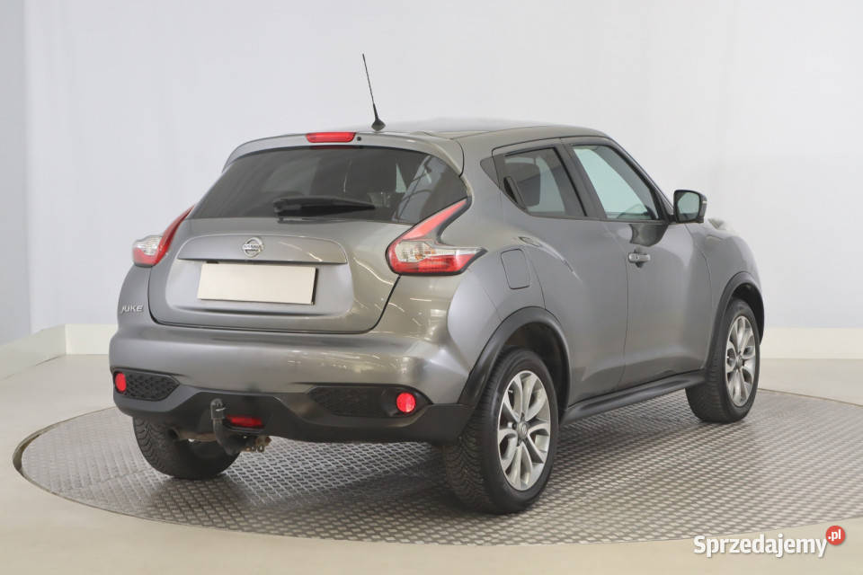 Nissan Juke 12 DIGT centralny zamek śląskie