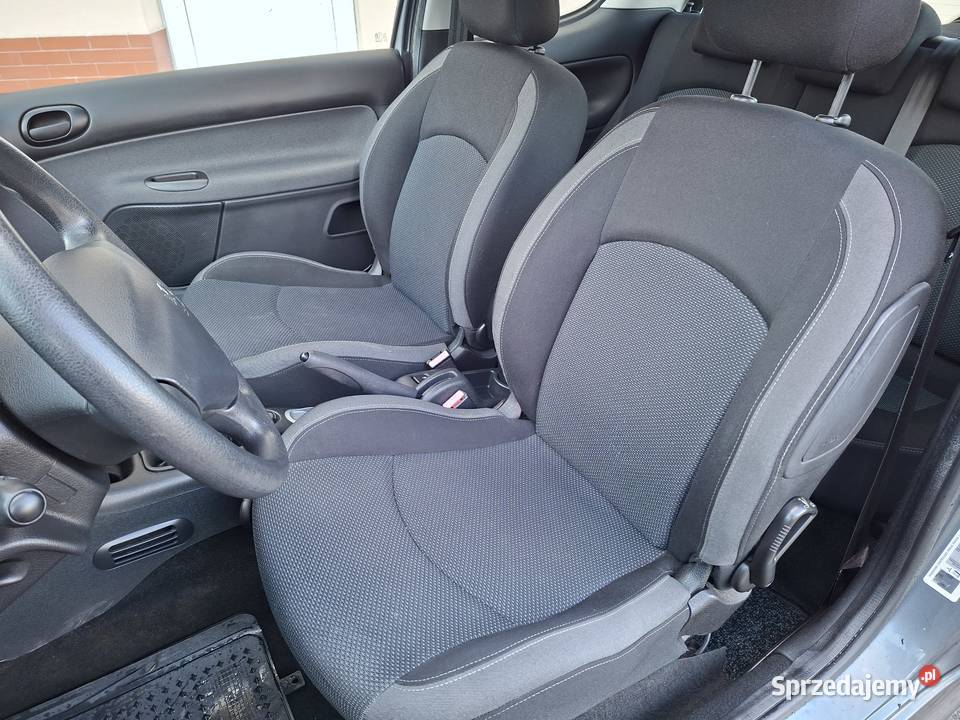 Peugeot 206 plus 2009R Benzyna 14 8V 75 Z Iwonicz sprzedam