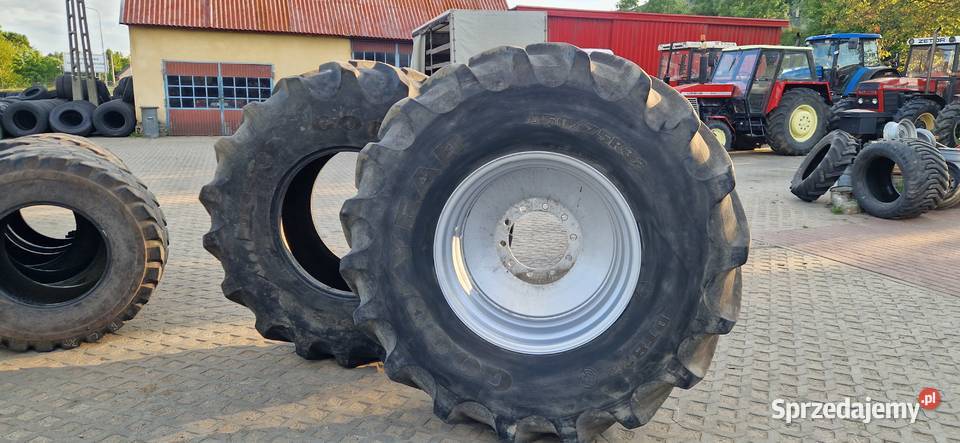 65075r32 245r32 24532 Goodyear 80 bieżnik bez Nowe Miasto Lubawskie