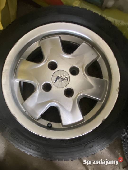 Koła alufelgi opony Ford 14 Samochodowe Kozienice