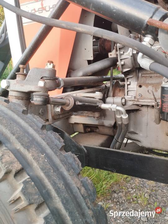 Massey Ferguson 255