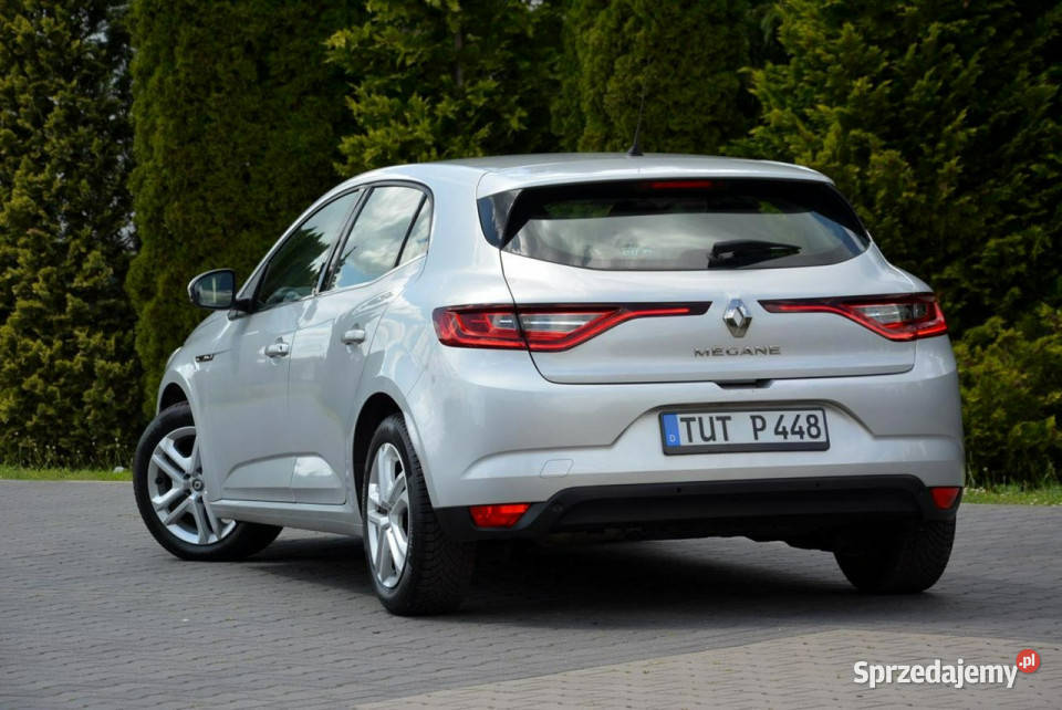 Renault Megane 12TCE130Ledy Lift Duża Navi 2x