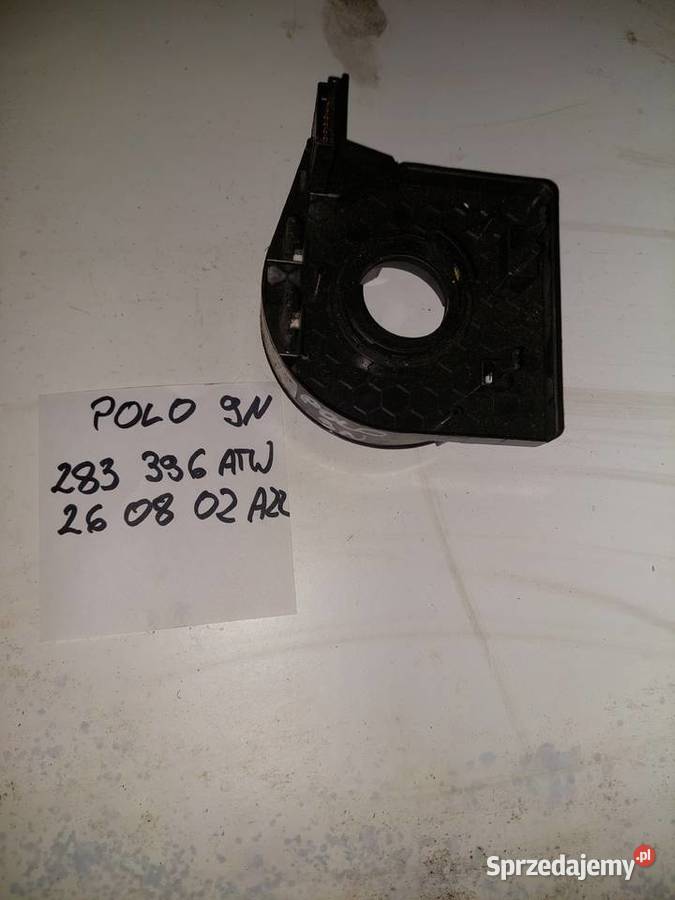 VW POLO 9N taśma airbag Kielce