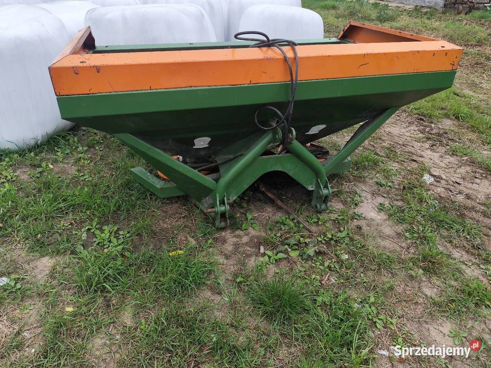 Sprzedam Rozsiewacz Amazone