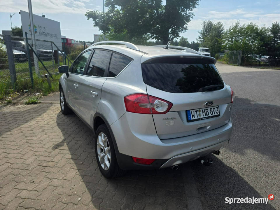 Ford Kuga Napęd 4x4 I 20082012 Bydgoszcz