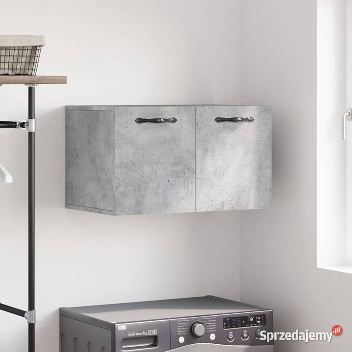 Szafka wisząca betonowa szarość 60x365x35 sprzedam