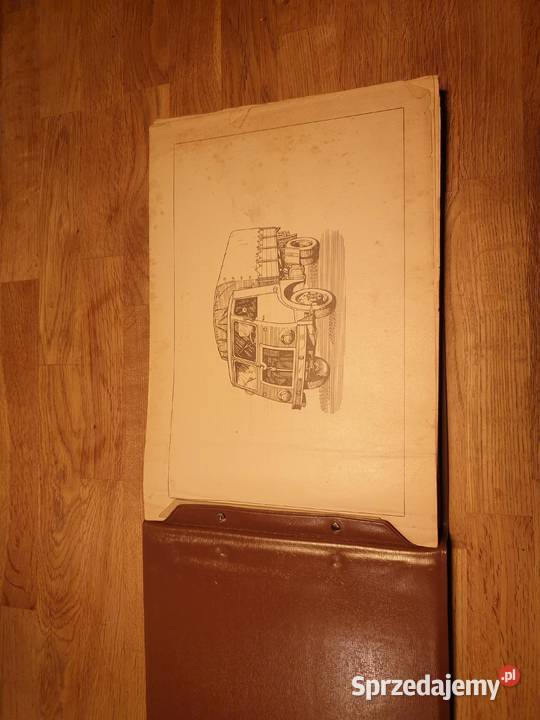 Katalog części zamiennych samochodu Star 27 Bydgoszcz