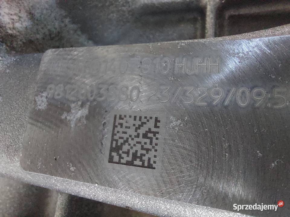 Opel Grandland LIFT silnik motor engine 12 thp