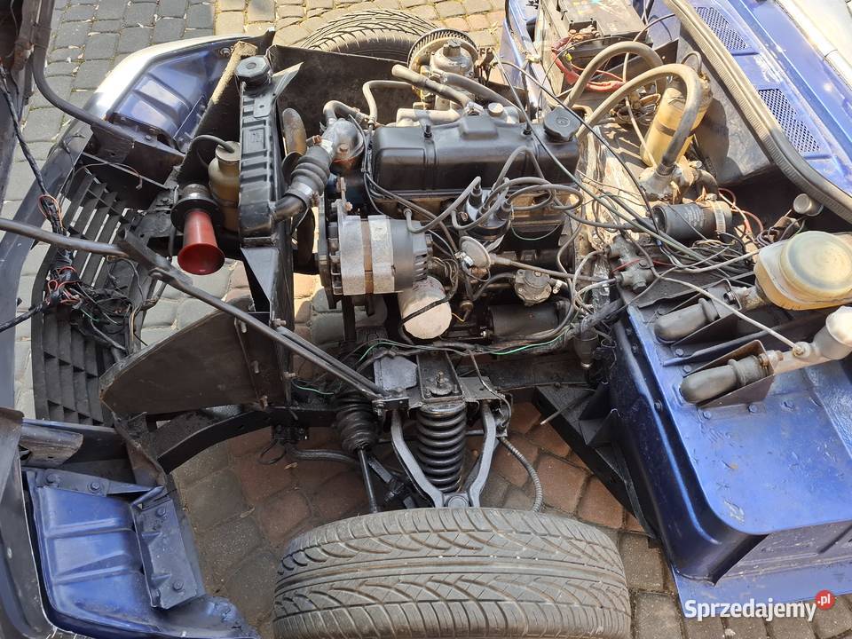 Triumf Spitfire 1972 Spitfire