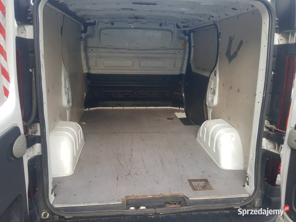 Opel Vivaro Trafic 16 CDTI hak dolnośląskie