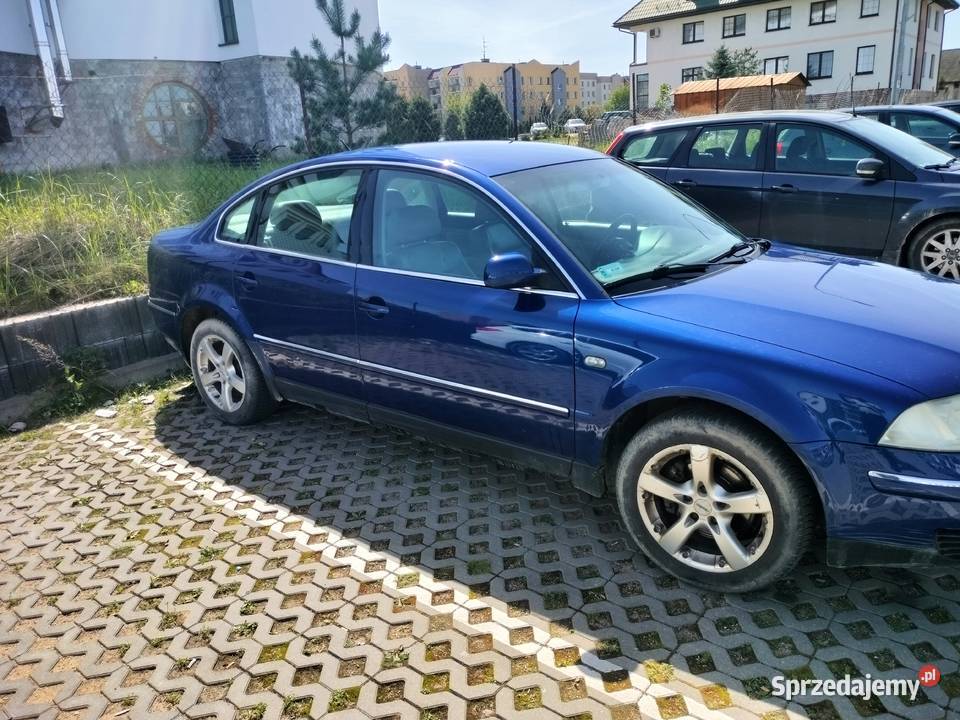 VW Passat 20 lpg elektryczne szyby Białystok sprzedam
