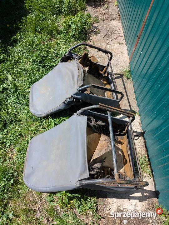 Części Różne Citroen 2cv Fotel kanapa belka Krzeszowice