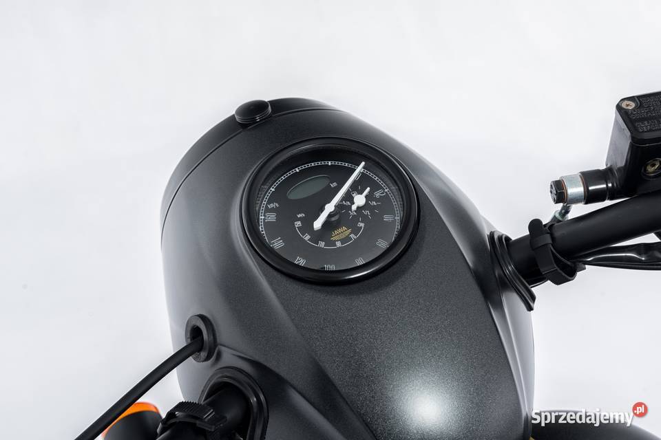 JAWA CL 350 PERAK NOWA Rok produkcji 2026 Kozły