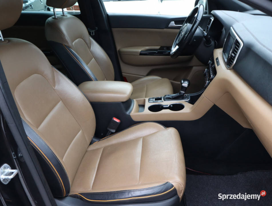 Kia Sportage 17 CRDi Piaseczno