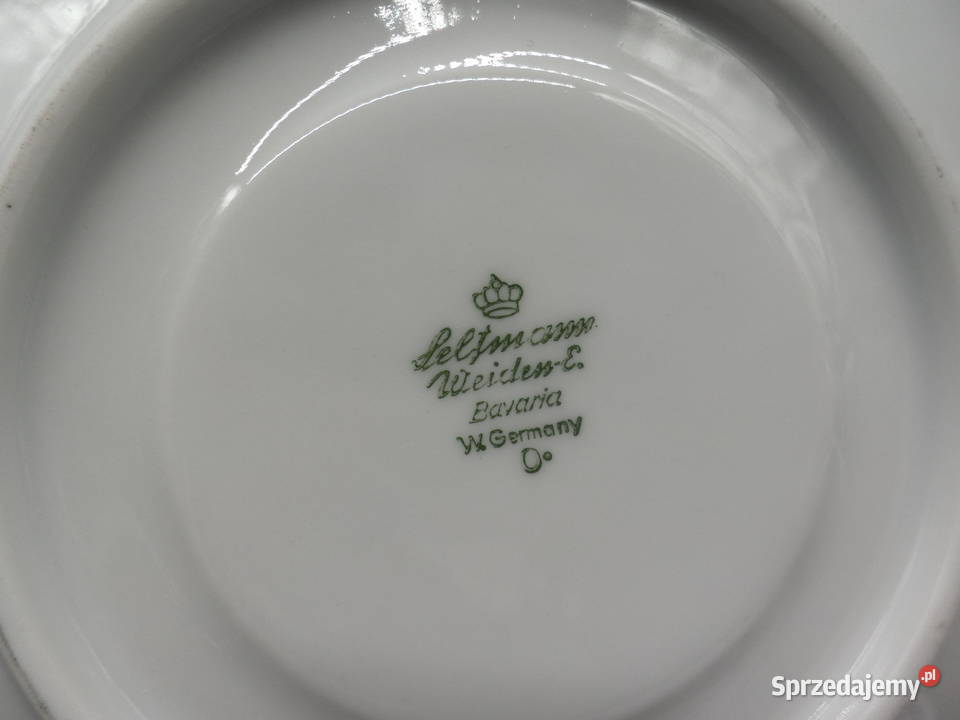 Talerzykipodstawki Seltmann Weiden serii Doris Raszków