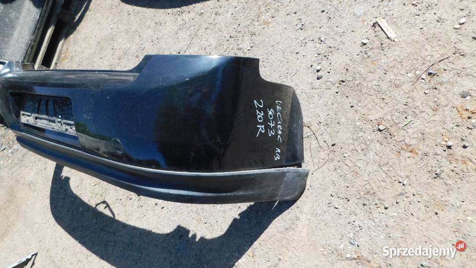 vectra C HB zderzak kolor Z20R 5073 WYSYŁKA osobowe Żory