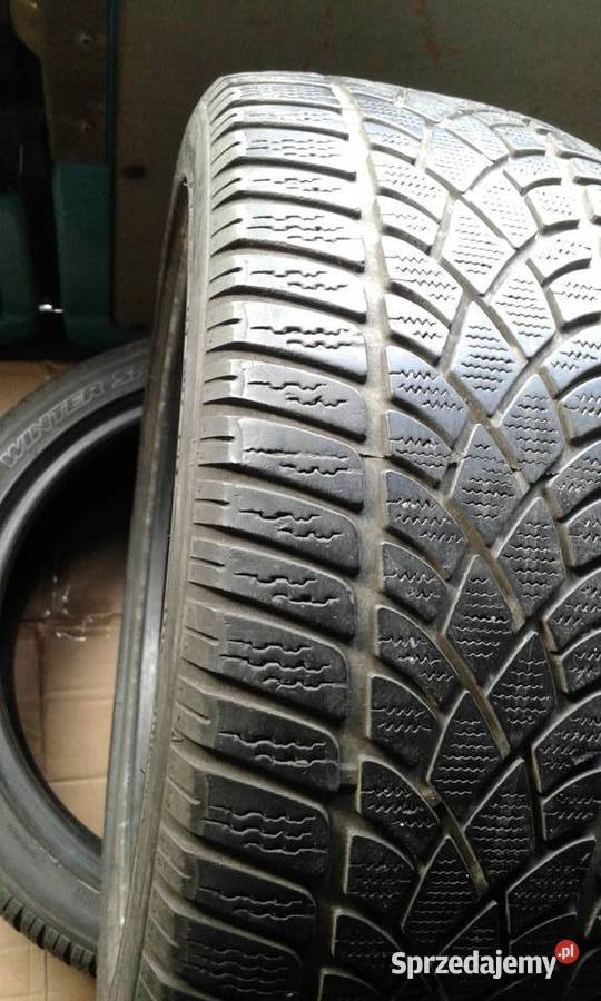 opona zimowa DUNLOP WINTER SPORT 3D x1 24540 18
