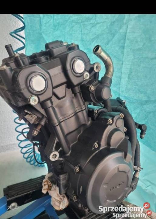 HONDA CBR 500 R 500R 1315 SILNIK GWARANCJA Nowy Tomyśl