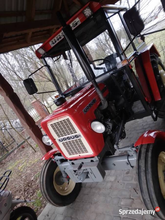 Ursus C330m idealny zarejstrowany podkarpackie Gwizdów sprzedam