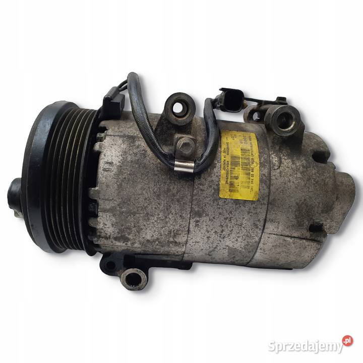 SPRĘŻARKA KLIMATYZACJI Ford Focus MK2 II 18 TDCI Chełm