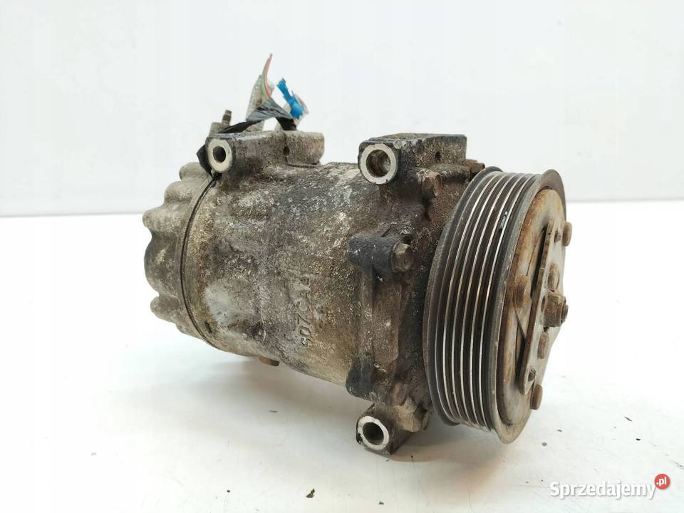 SPRĘŻARKA KLIMATYZACJI 9651911480 16 HDI Peugeot