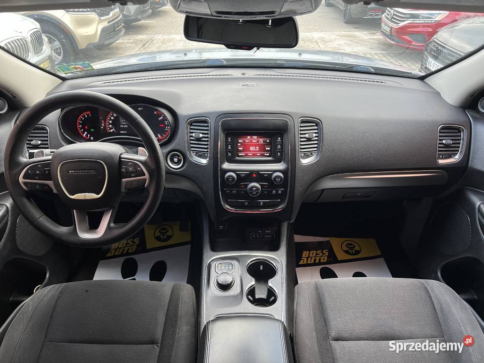 Dodge Durango 2015 sprzedam
