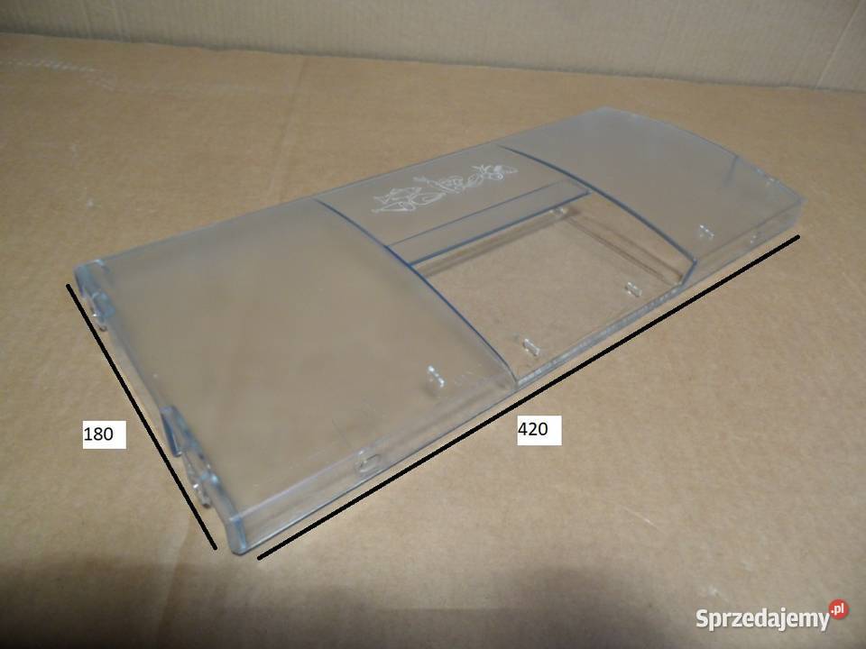 front szuflada lodowki beko Części i Akcesoria Radlin