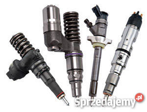 SPRAWDZANIE I REGENERACJA WTRYSKIWACZY