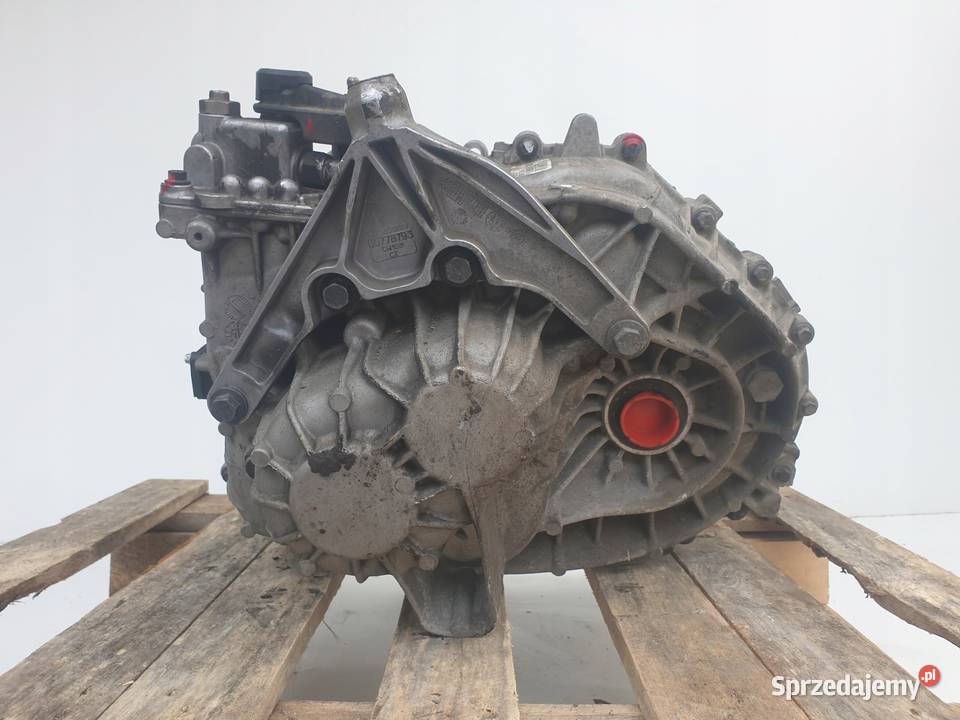 Volvo V40 II 20 D3 D4 SKRZYNIA BIEGÓW D66R7002AA Chełm