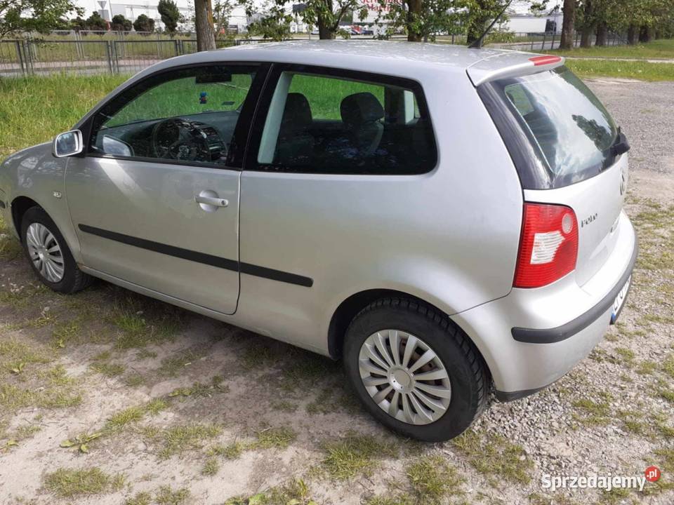 VW Polo 9n Chełm