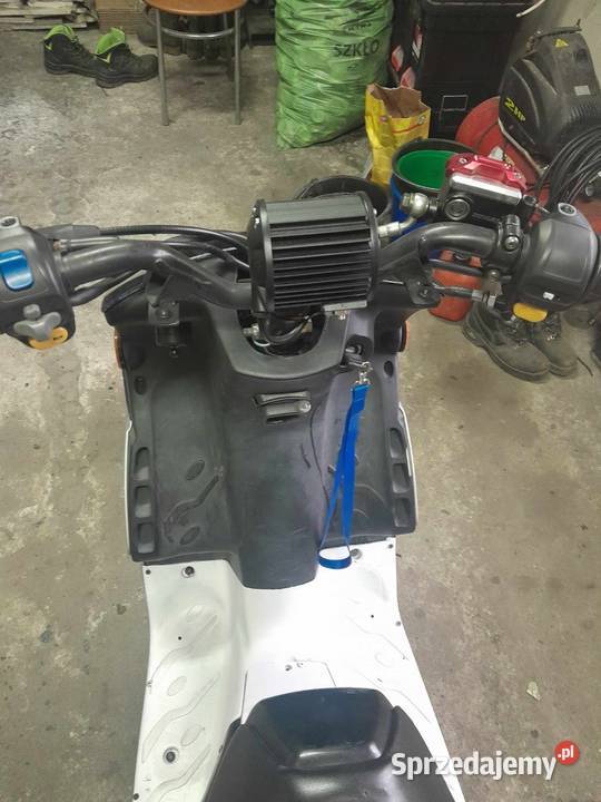 Skuter Peugeot 2t Nowy Targ