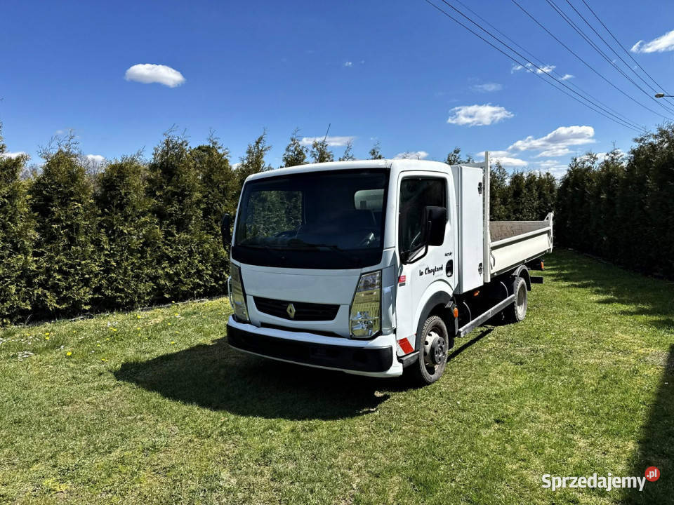 Renault Maxity Wywrotka Kipper 315m 25 DCI 110 Bliżyn