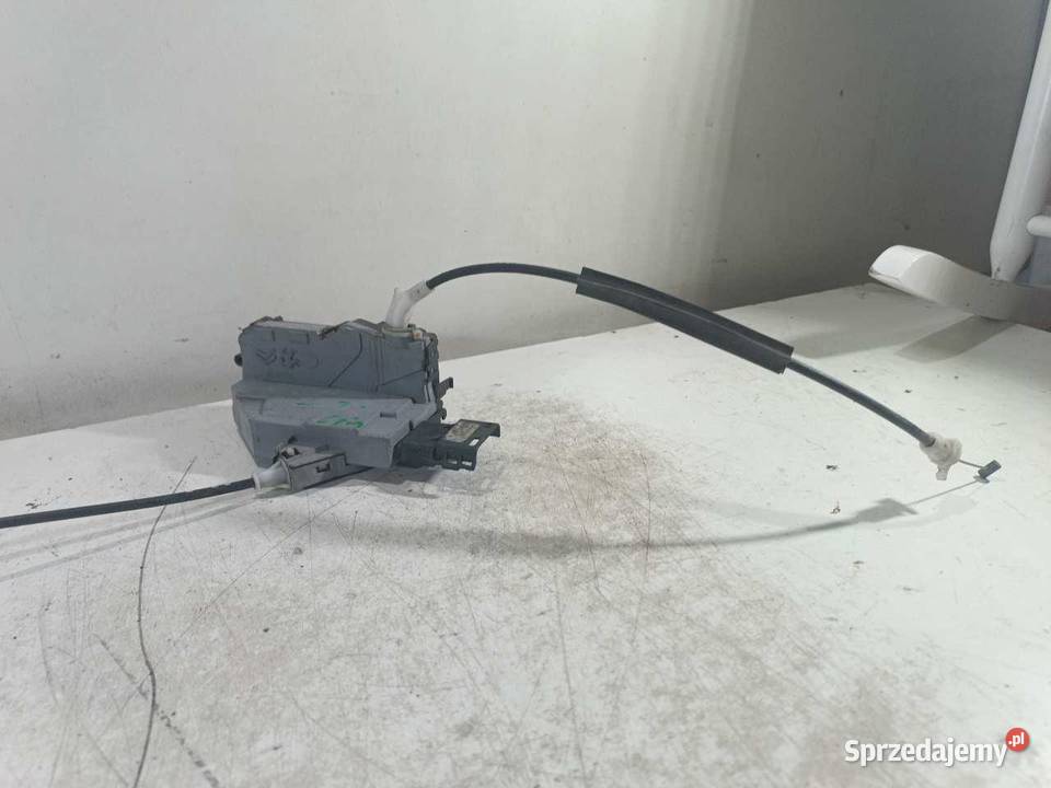 ZAMEK DRZWI LEWY TYŁ CITROEN C5 III X7 574395