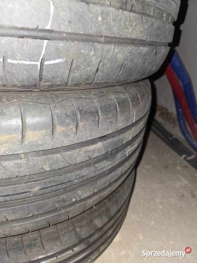 Opony letnie 22555 r17 dębica 17cale Suliszowice