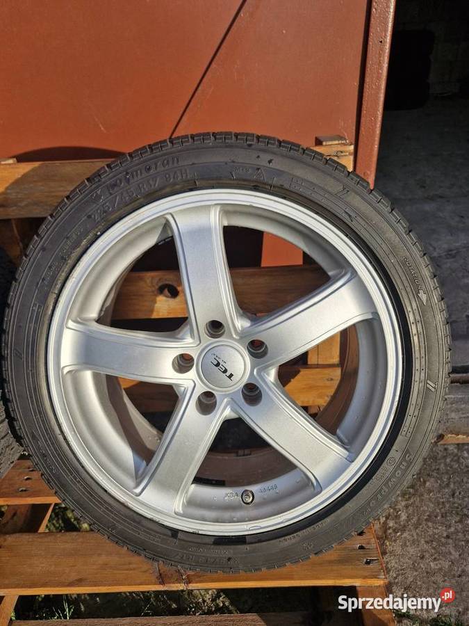 Kola 5x108 ford volvo Samochodowe Guzówka sprzedam