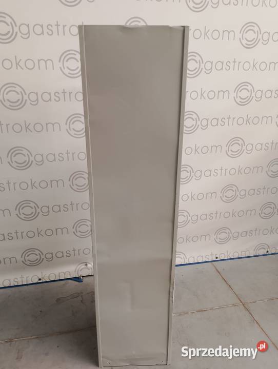 Szafka BHP pojedyncza 40x45x170 dolnośląskie Wrocław
