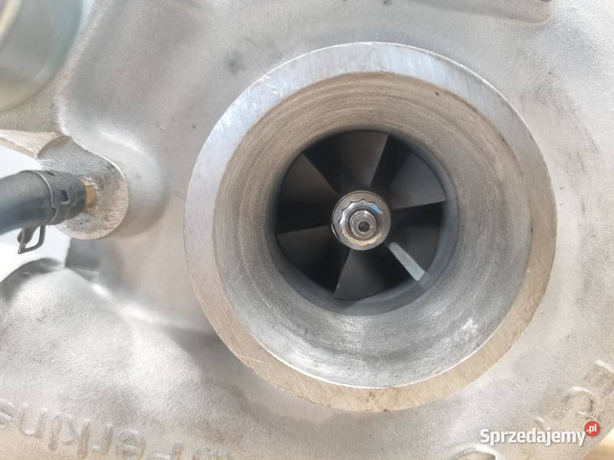 Turbosprężarka Merlo P 266 Perkins 2674A200 Wilkowo
