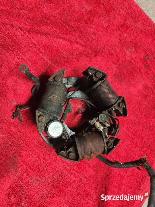 Wysoki zapłon wsk wfm Części i akcesoria motocyklowe Gorzów Wielkopolski