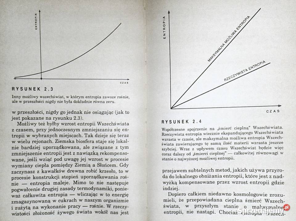 Początek wszechświata John Barrow Pozostałe