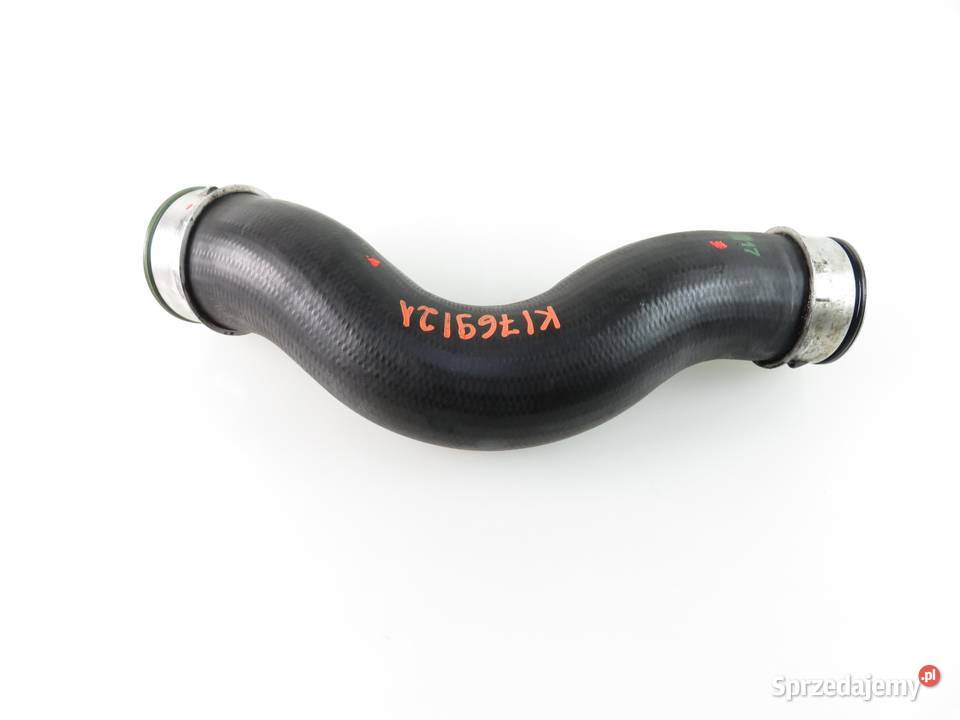 RURA INTERCOOLERA VW GOLF V 14 TSI