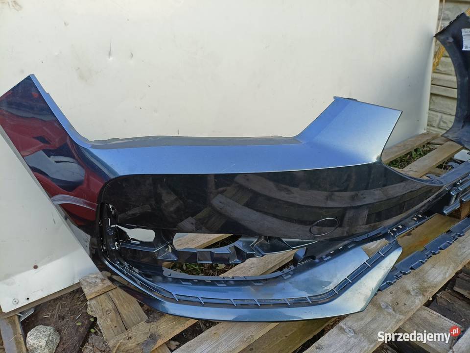 ZDERZAK PRZOD PRZEDNI CUPRA LEON IV 4 5FA Sulechów sprzedam