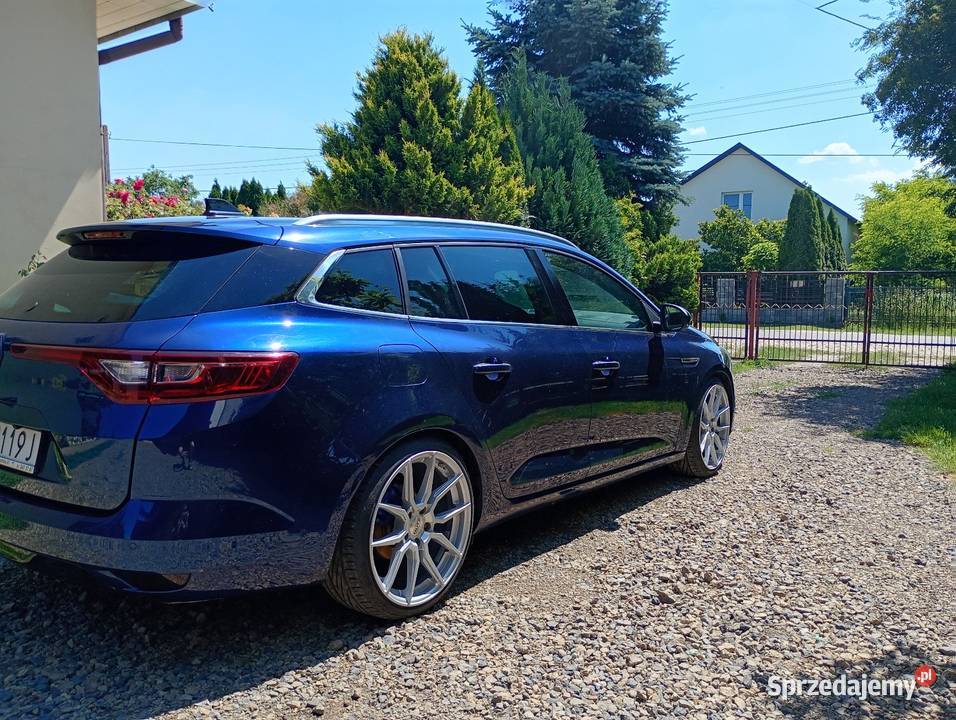 Renault Megane IV Limited 2018 salon polska Opatowiec