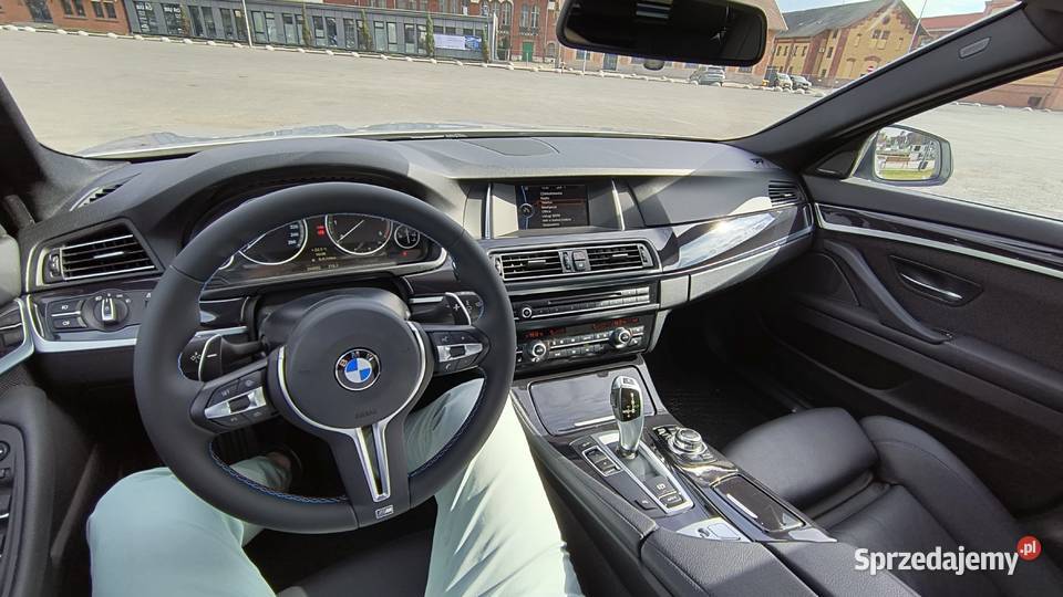 BMW F11 LIFT Daleszewo
