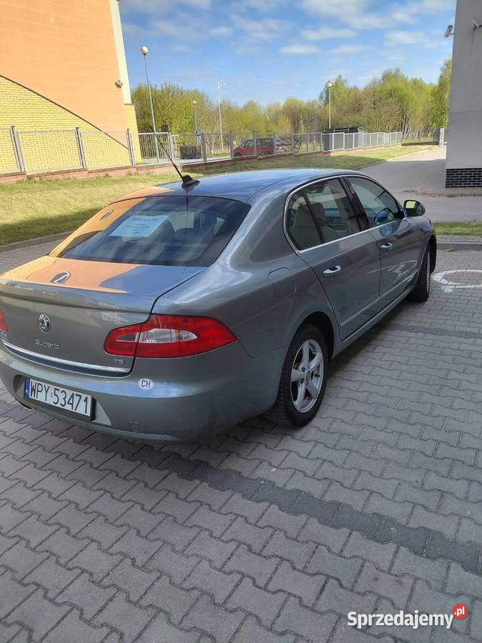 Skoda Superb 18 TSI Superb Przysucha sprzedam